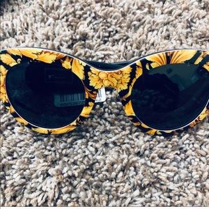 Special edition Authentic Versace sunglasses